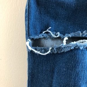 Topshop Jones Jeggings